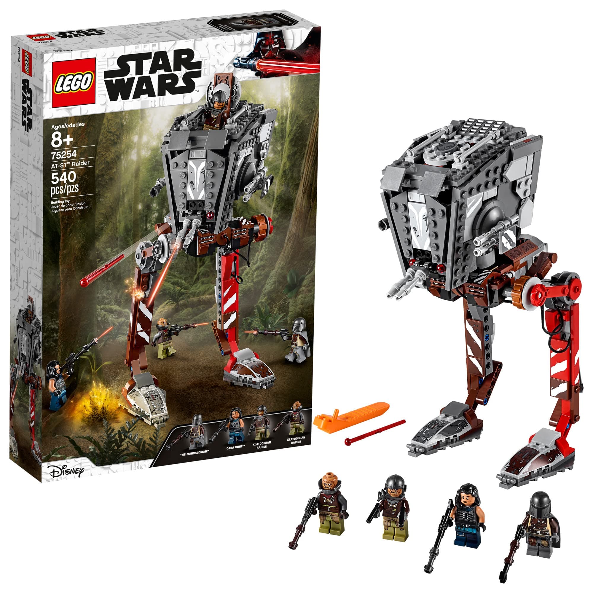 LEGO Star Wars AT-ST Raider 75254