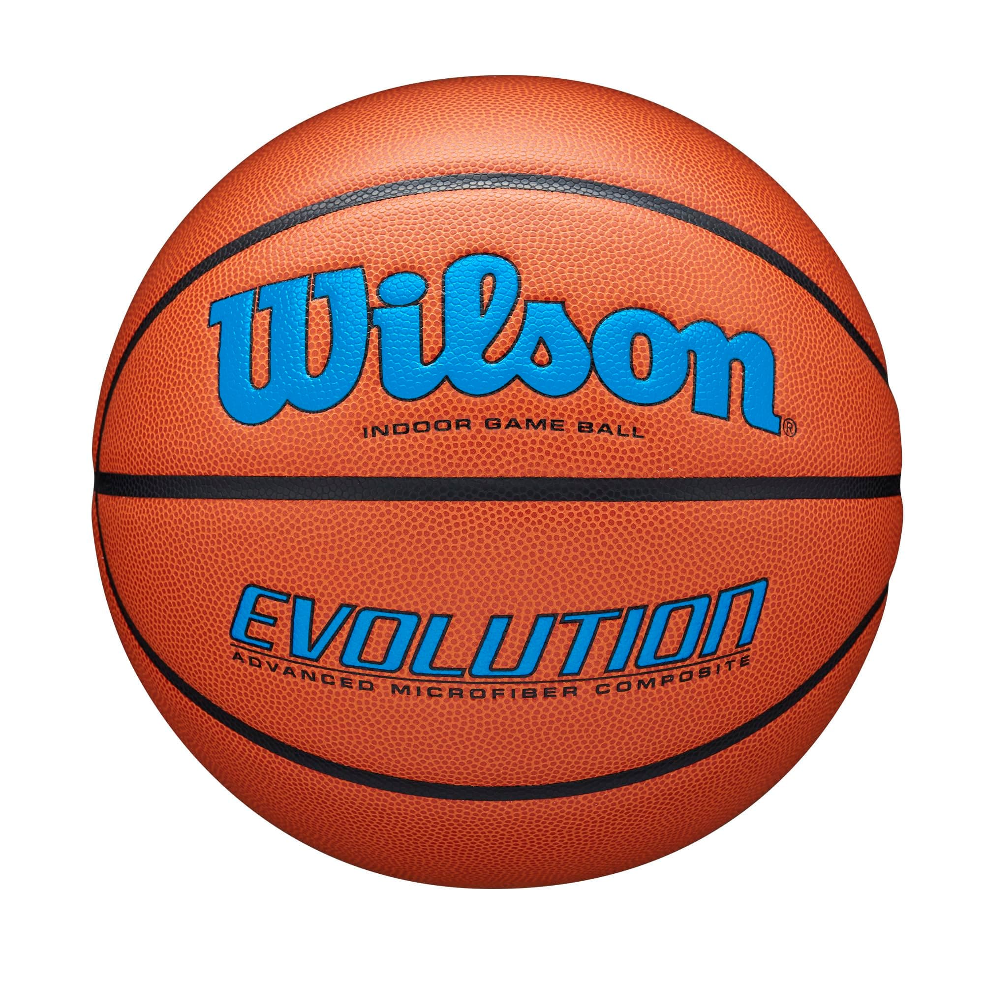 Wilson Evolution Indoor Game Basketball