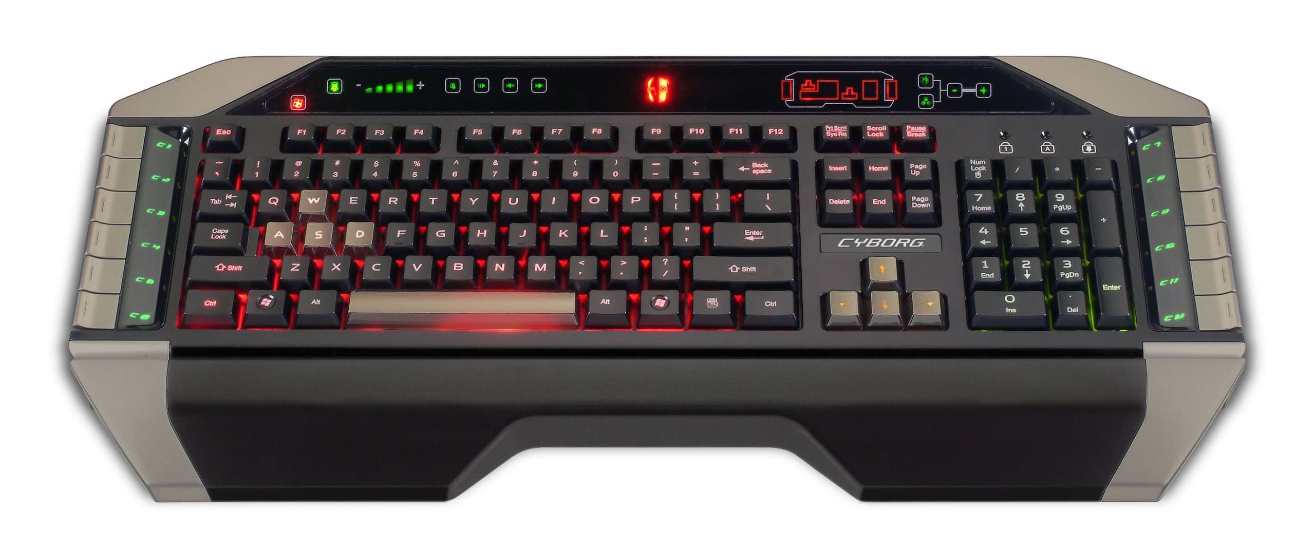 Mad Catz V7 Keyboard