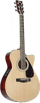 FSX 315C Westerngitarre Natural