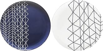 2 Piece 14 in Round Platter