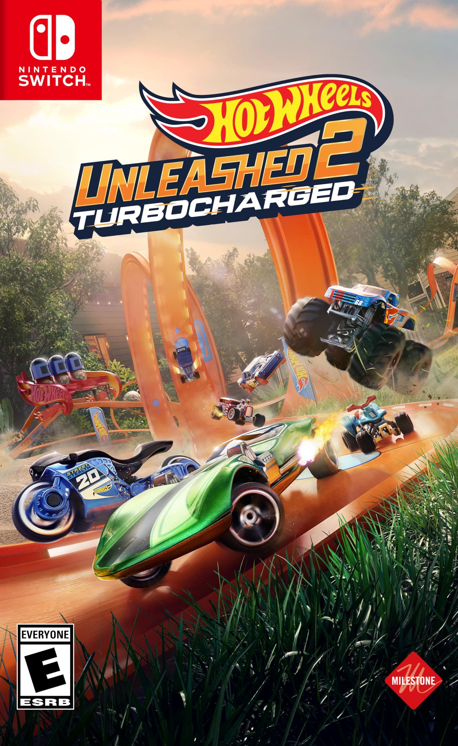 Hot Wheels Unleashed 2 Turbocharged for Nintendo Switch