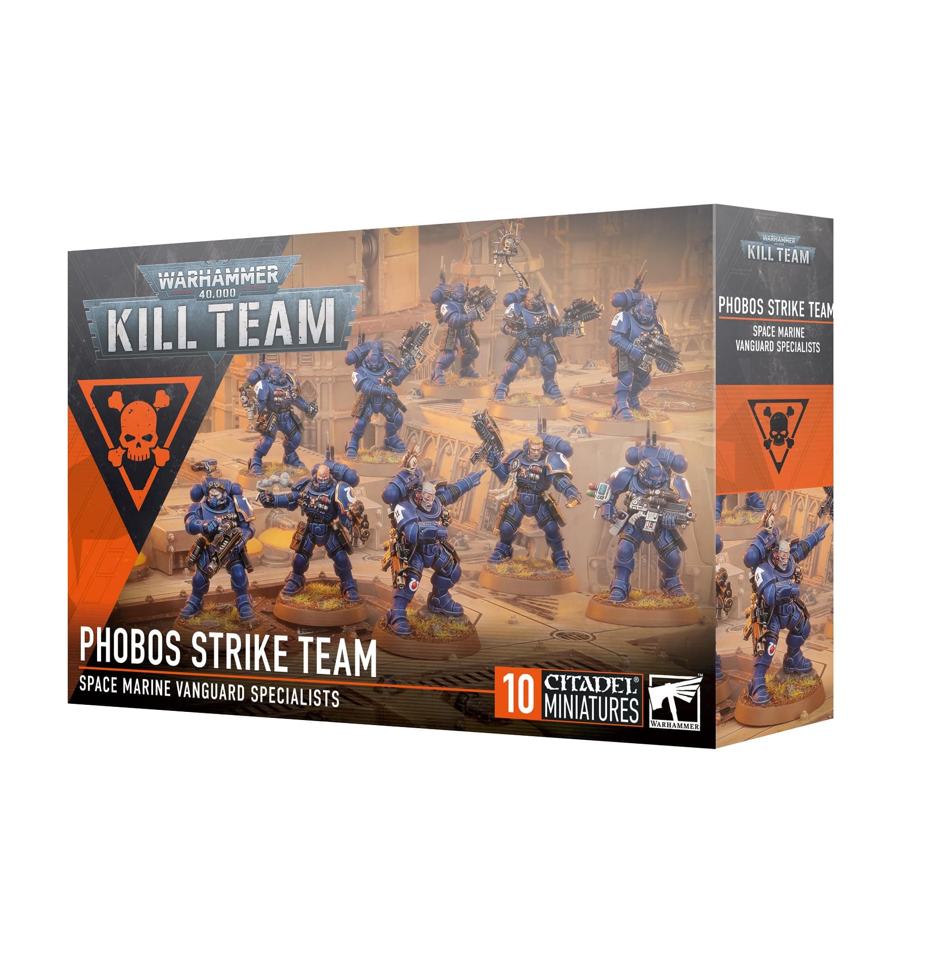 Games Workshop - Warhammer 40,000 - Kill Team: Phobos Strike Team (2024 Edition)