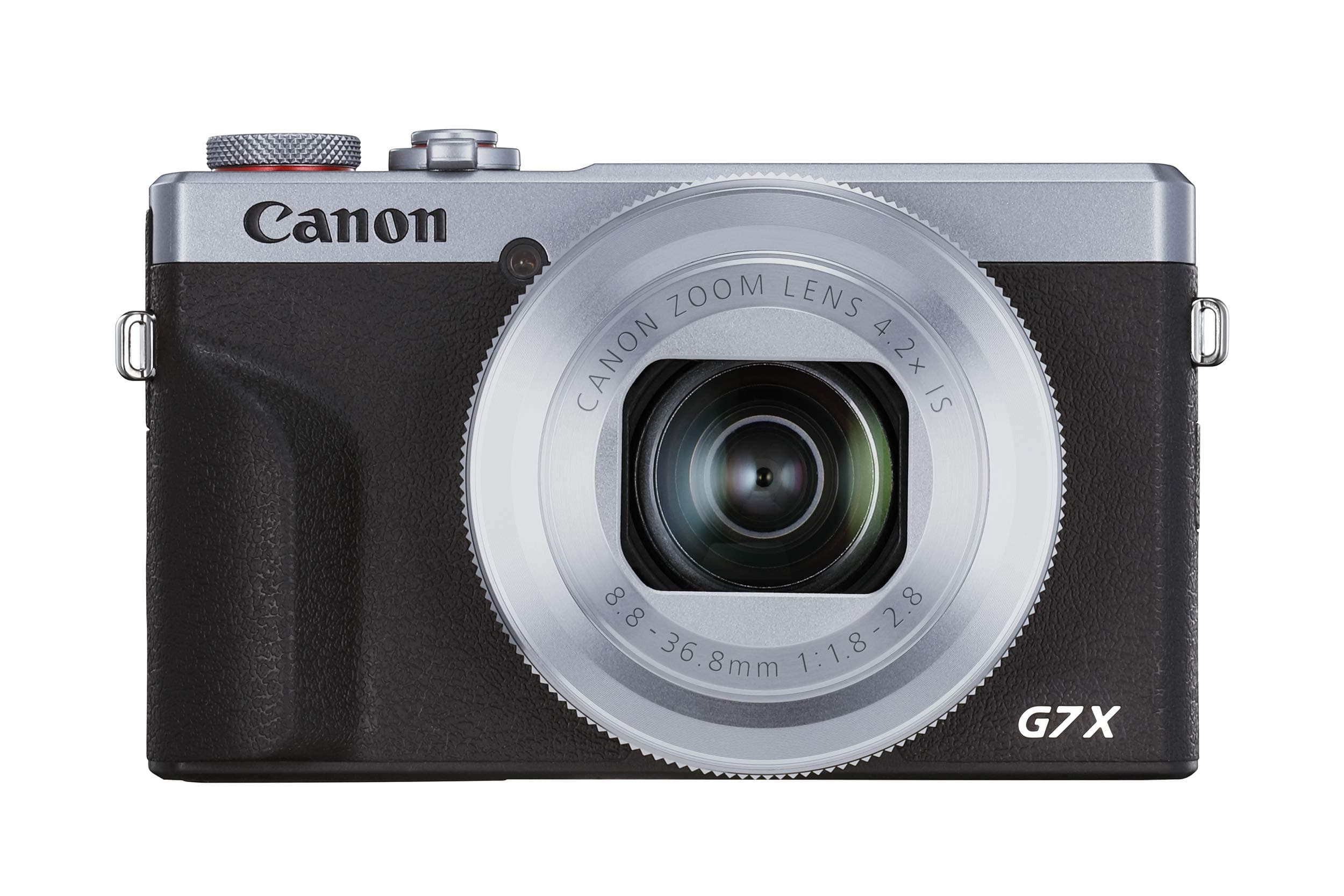 Canon G7X Iii Silver