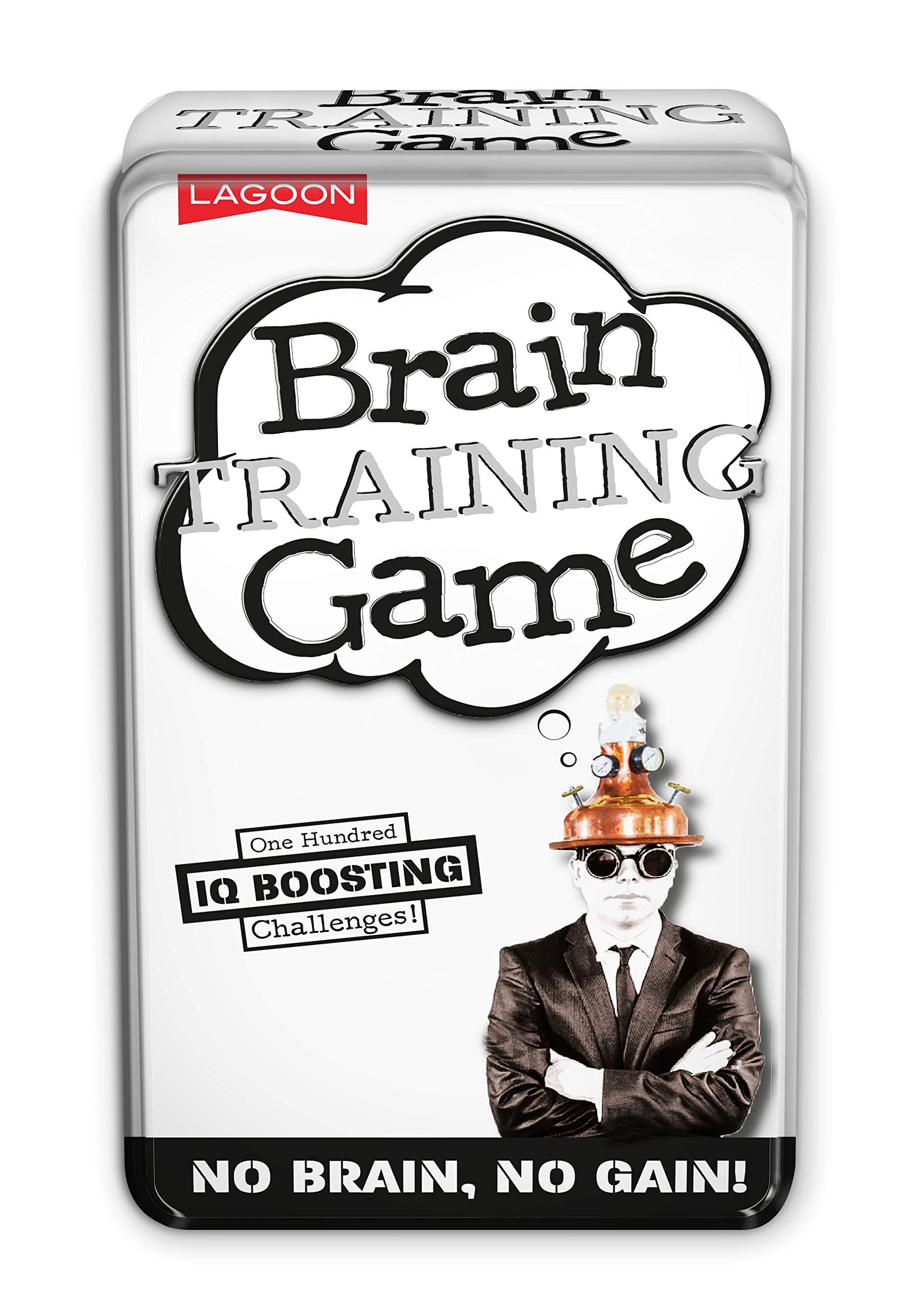 Lagoon Group The 5647 Brain Training Game, Multi