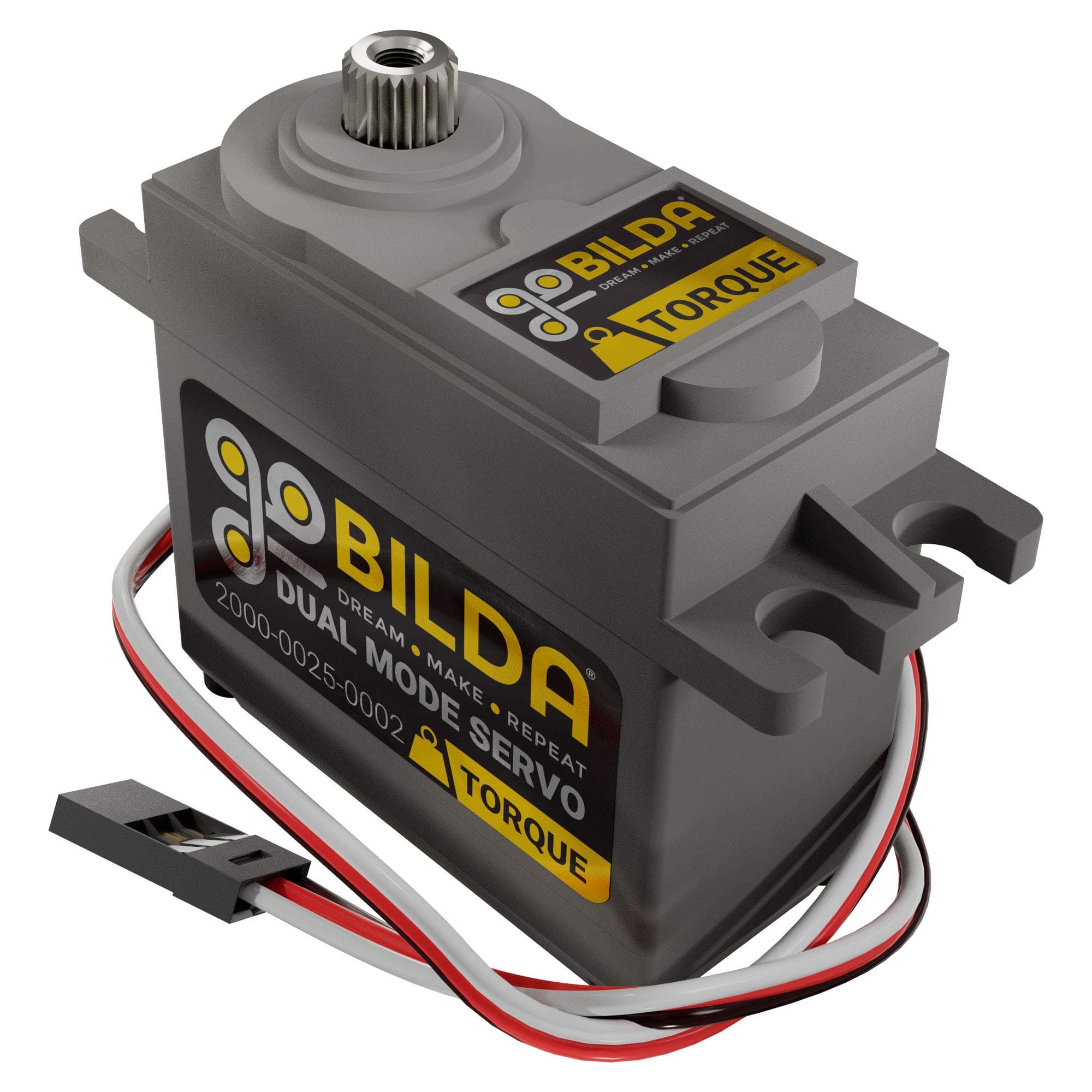 goBILDA 2000 Series Dual Mode Servo (25-2)