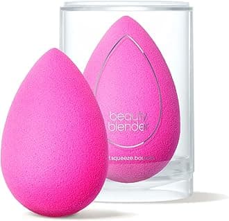 BEAUTYBLENDER ORIGINAL Makeup Sponge for Foundations, Powders & Creams