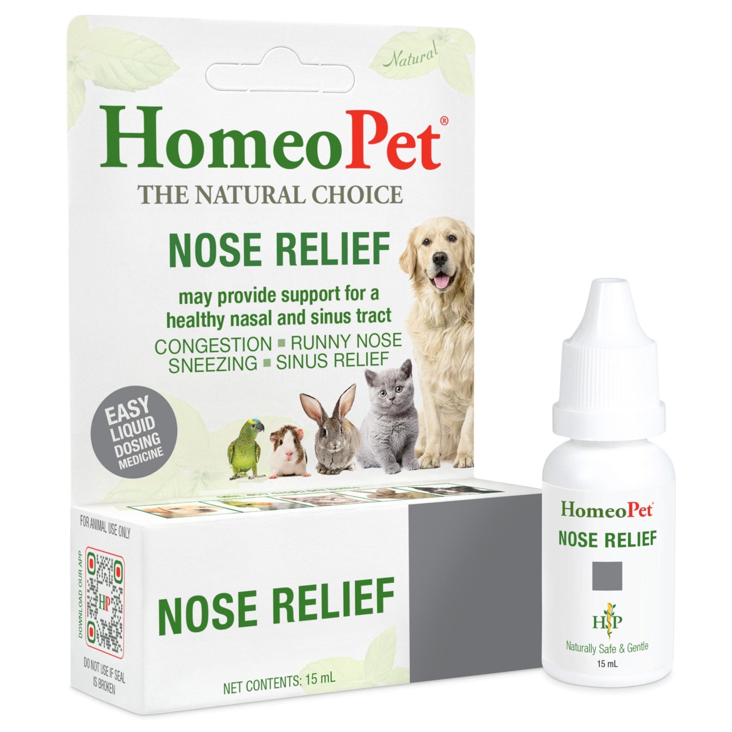 Nose Relief (15ml)