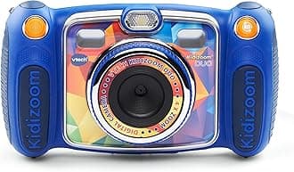 VTech Kidizoom Duo Selfie Camera, Blue