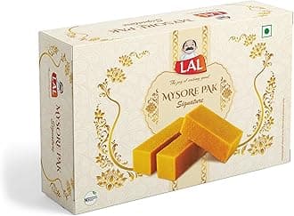 Lal Mysore Pak Signature, 800 gm