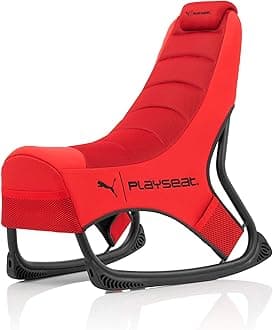 PLAYSEAT | PUMA Active Gaming Seat - Red (EU)