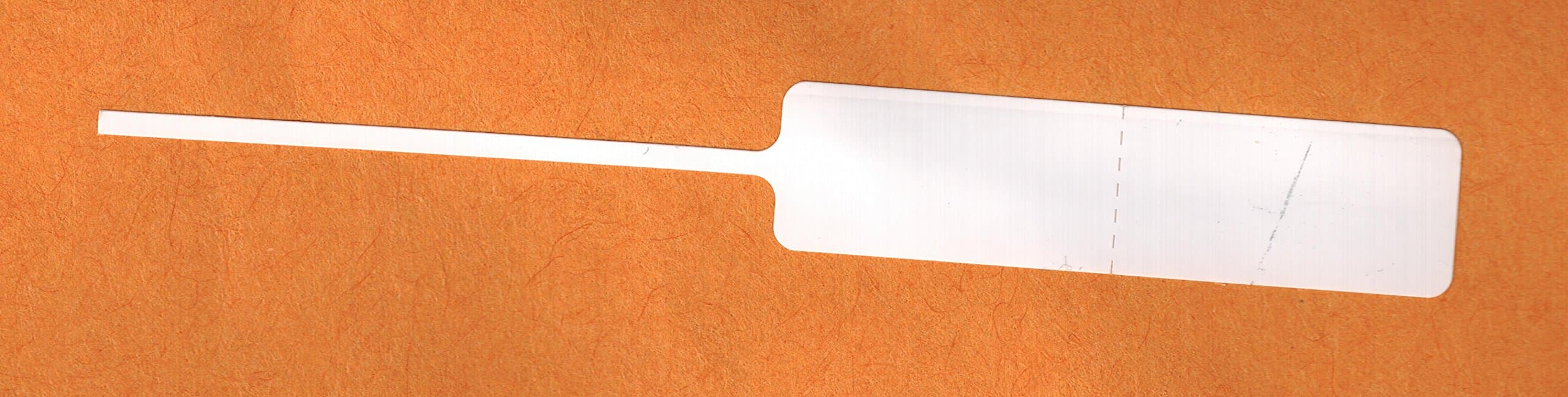 Rat Tail Jewelry Tag