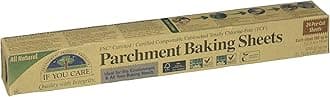 Parchment Baking Sheets - FSC Certified, 24 ct