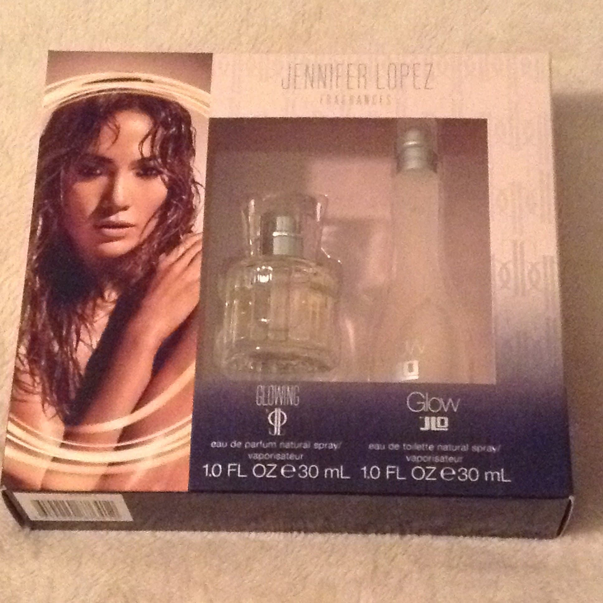 Jennifer Lopez Fragrances