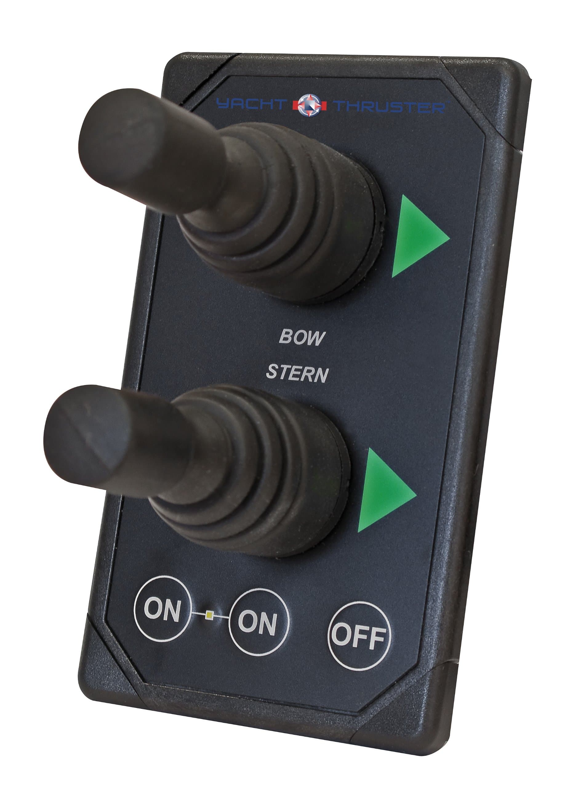 Yacht Thruster Dual Joystick Control