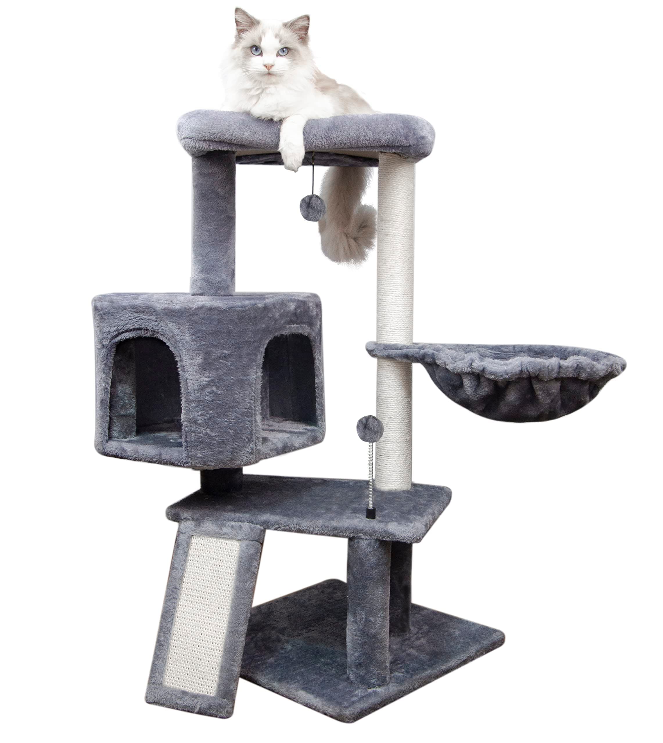 AIWIKIDE 36.23" Cat Tree