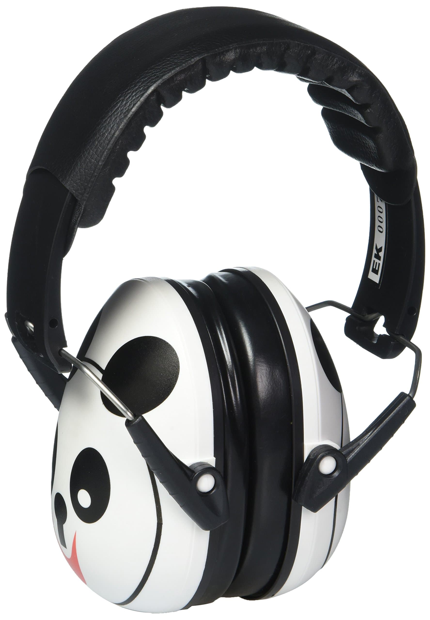 CALIFONE Panda Hush Buddy Ear Muffs