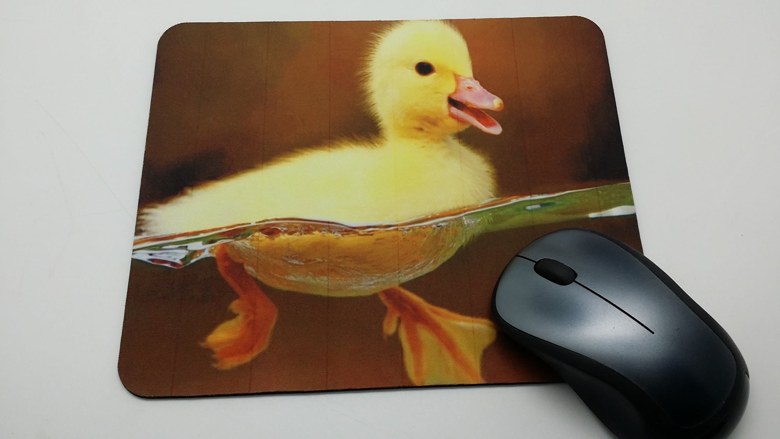 Baby Duckling Computer Mouse Pad