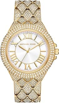 Michael Kors Camille Gold Watch MK4800
