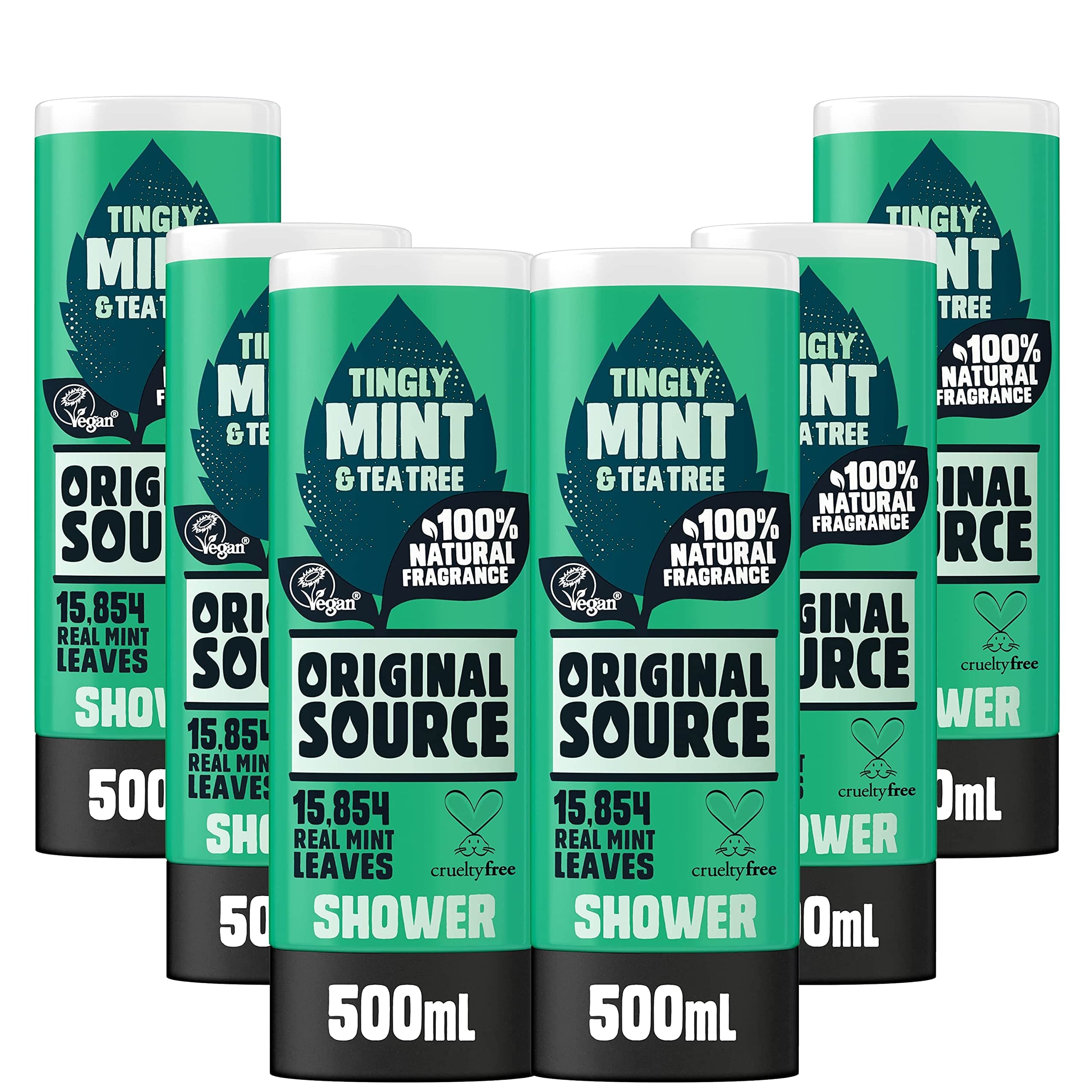Tingly Mint & Tea Tree