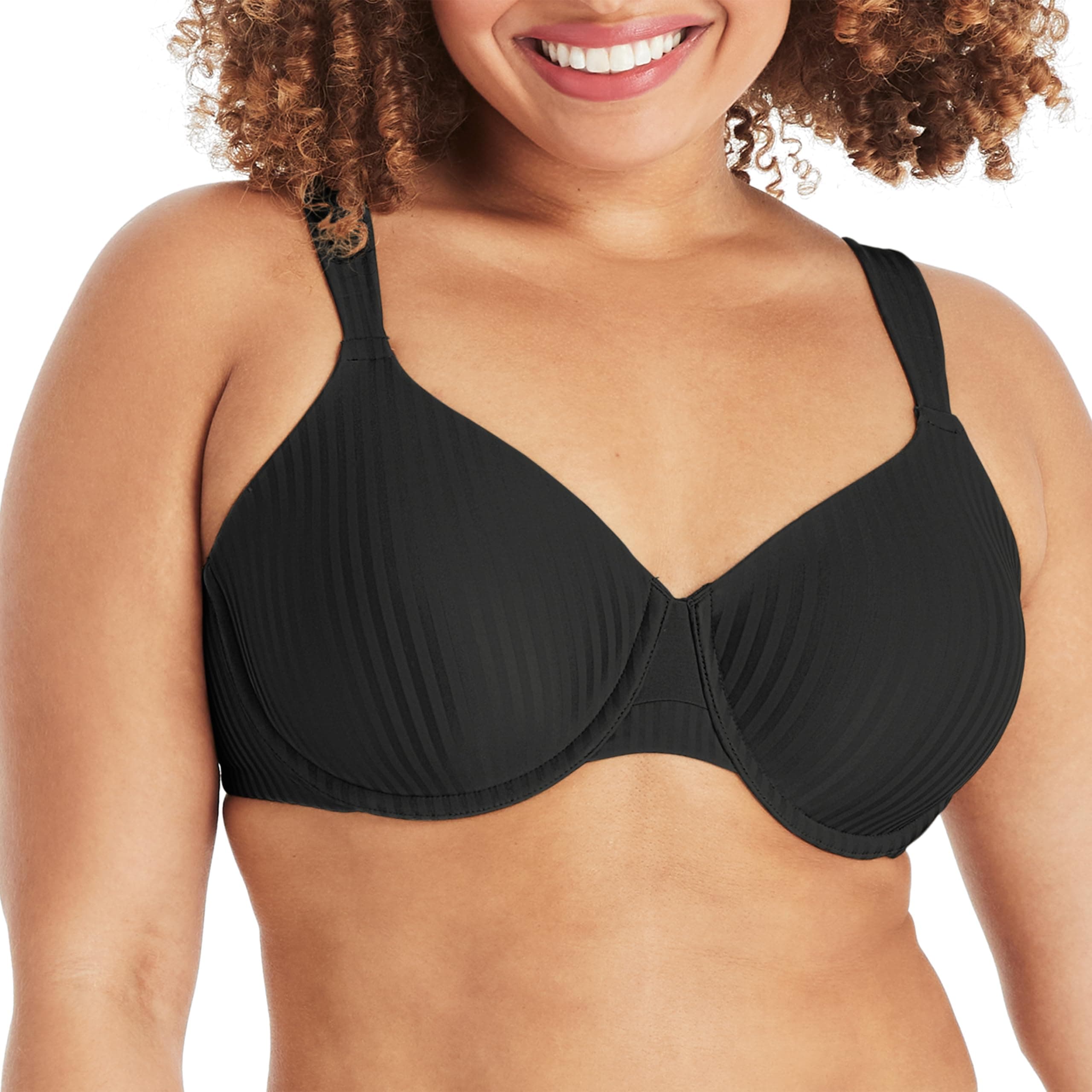 Playtex Women's Secrets Perfectly Smooth Underwire Bra