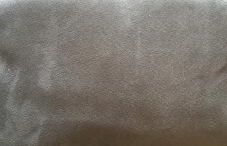 OctoRose Full Size 54x75x8 Inch 3 Side Zipper Classic Soft Micro Suede Futon Cover Sofa Daybed Mattress Slipcover Grey