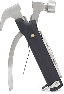 WOOD HAMMER MULTI-TOOL Wood Hammer Multi Tool (Black)