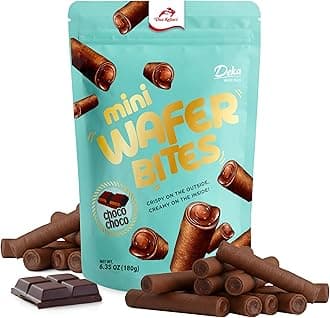 Deka Mini Wafer Bites (ChocoChoco, Pack of 1)