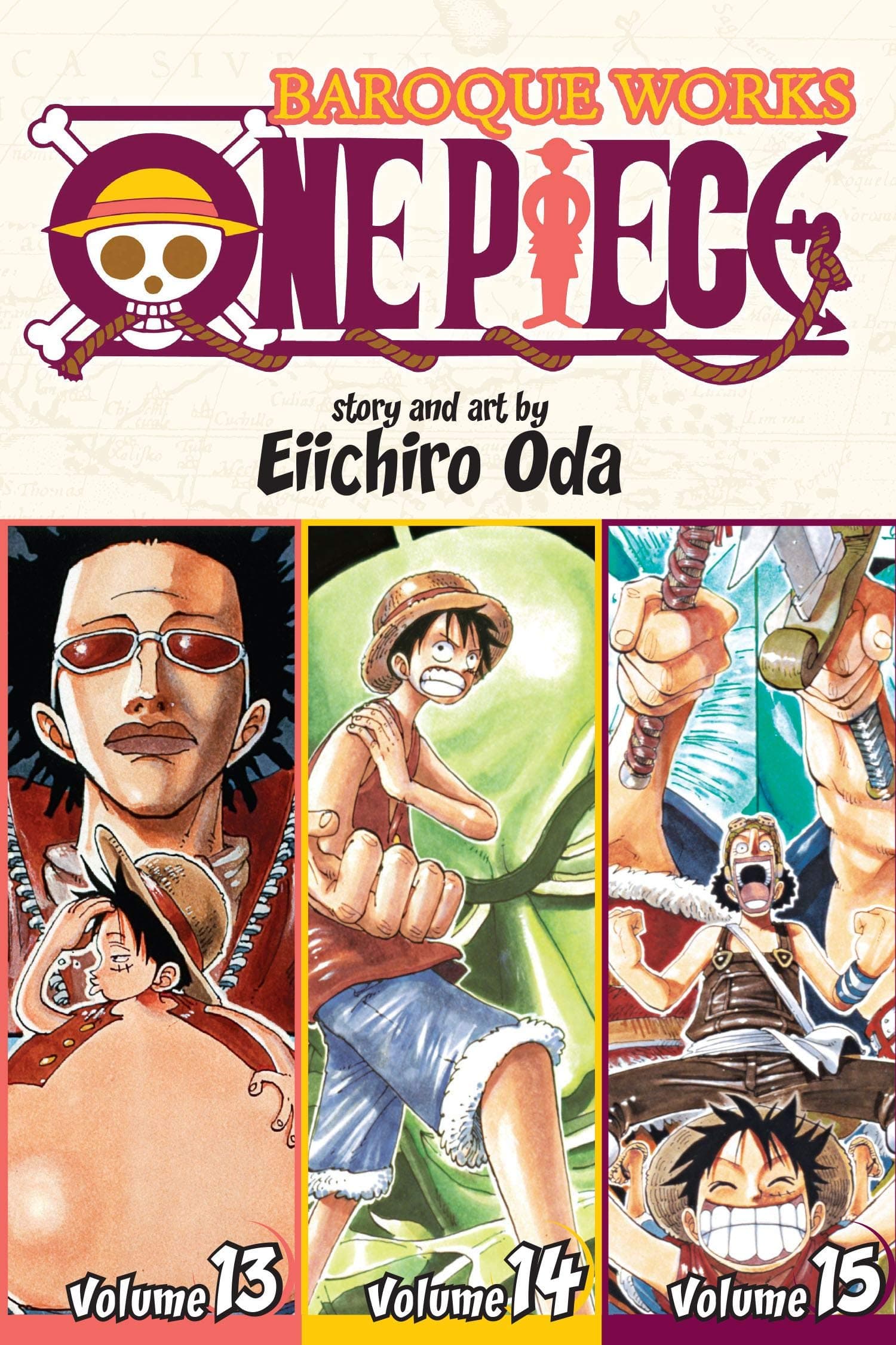 One Piece 3-In-1 Edition 05