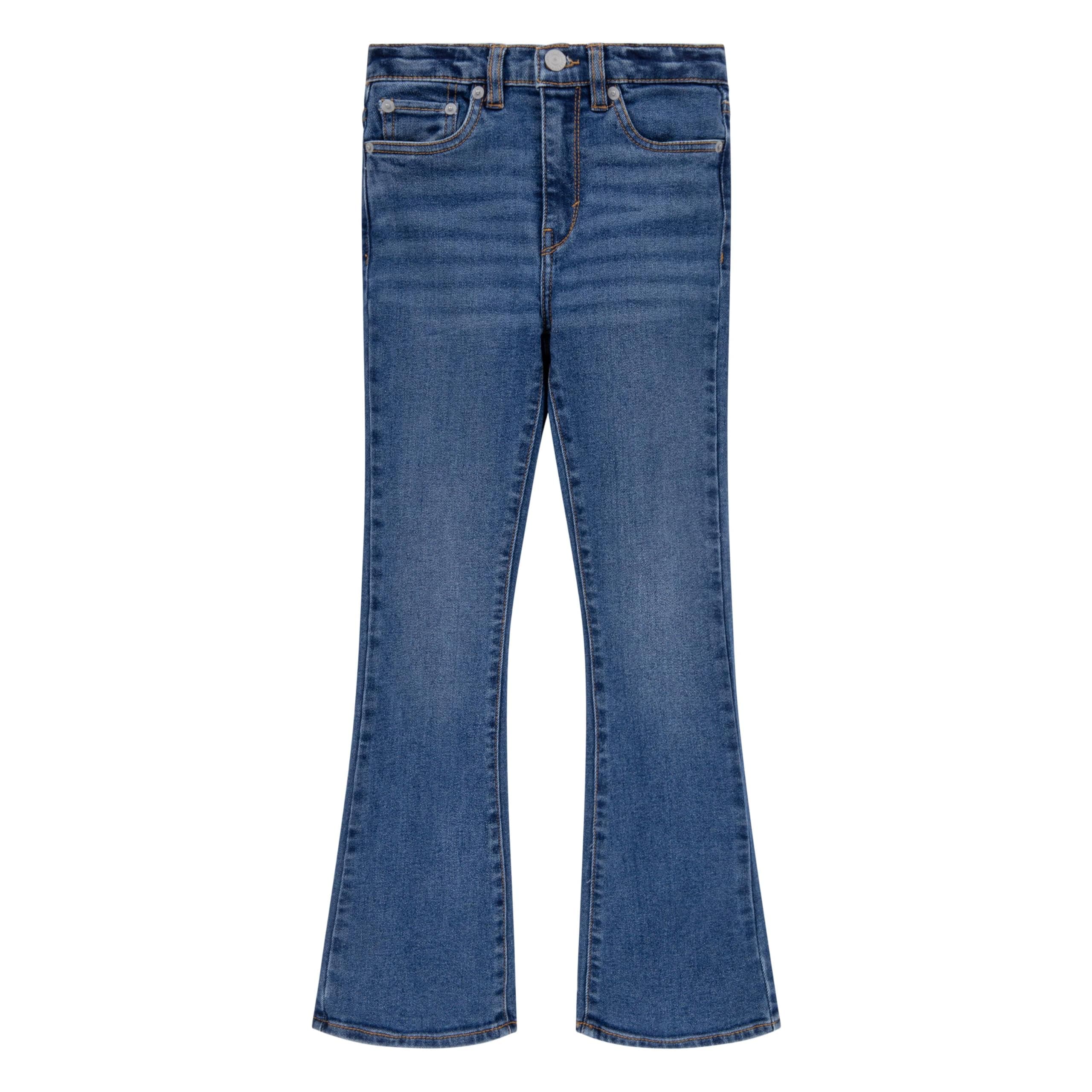 Girls' Flare Jeans