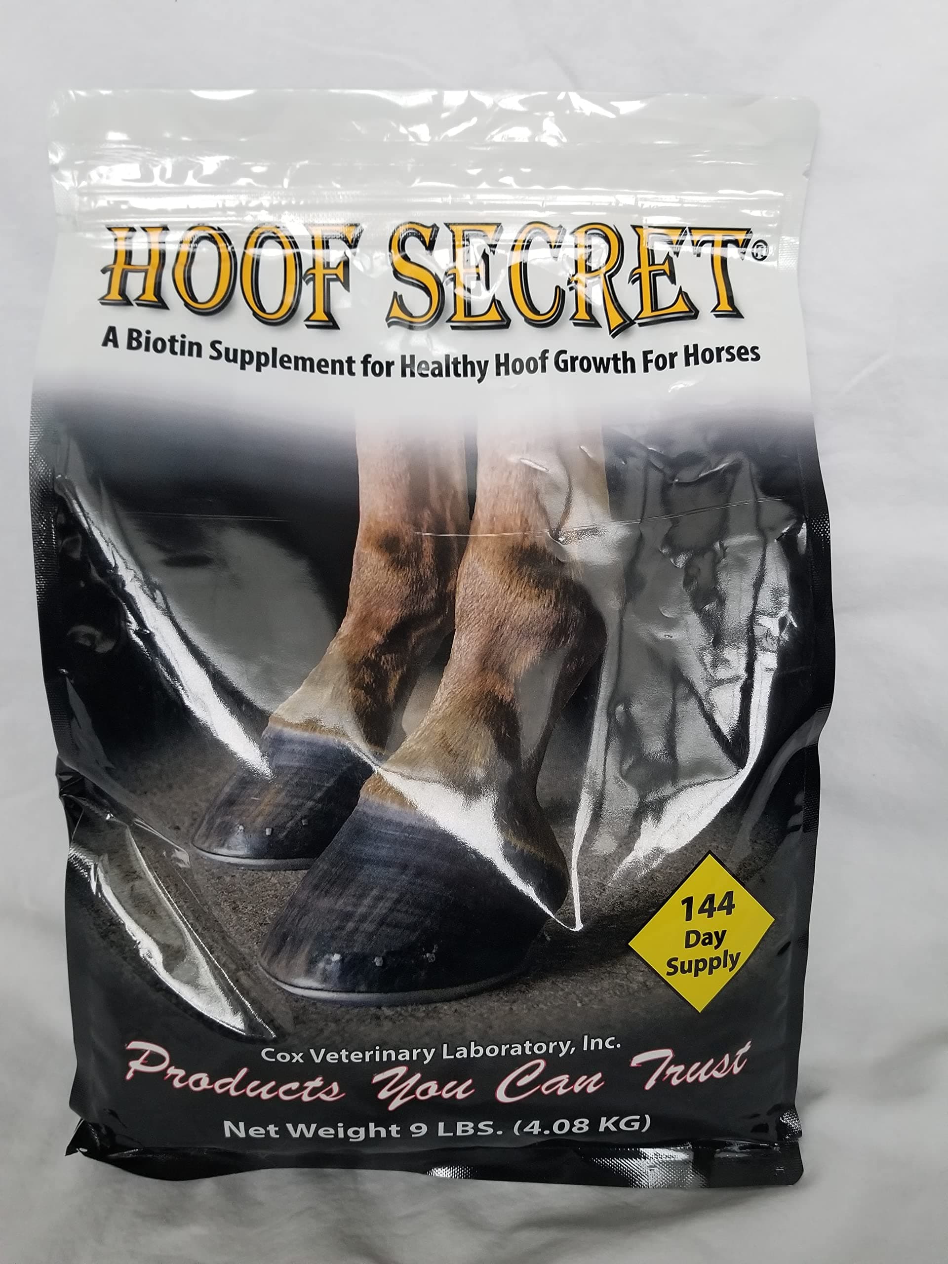 Hoof Secret (9lb).