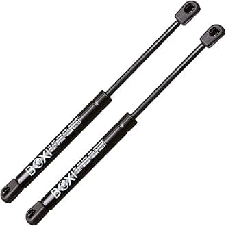 BOXI 2 Pcs Tailgate Lift Supports Struts Shocks Spring Dampers For Land Rover Range Rover 1987-1995 Tailgate 4647,SG312004,MXC7833