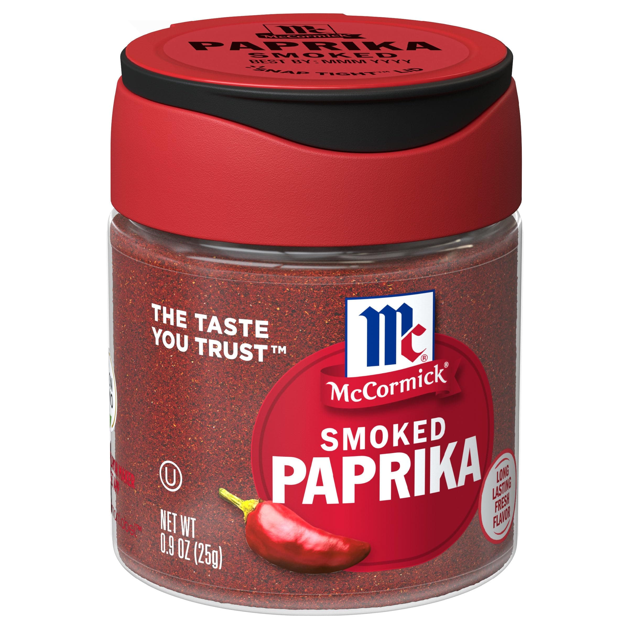 Smoked Paprika, 0.9 Oz