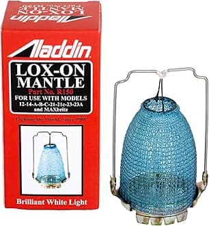 Aladdin R-150 Mantles Lamps