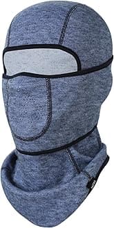 Ski Mask Balaclava Face Mask Men Women Winter Full Face Cover Cold Weather Thermal Warm Fleece Snow Snowboard Skiing Shiesty