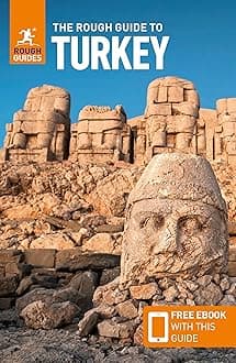 The Rough Guide to Turkey Paperback – 6 June 2023