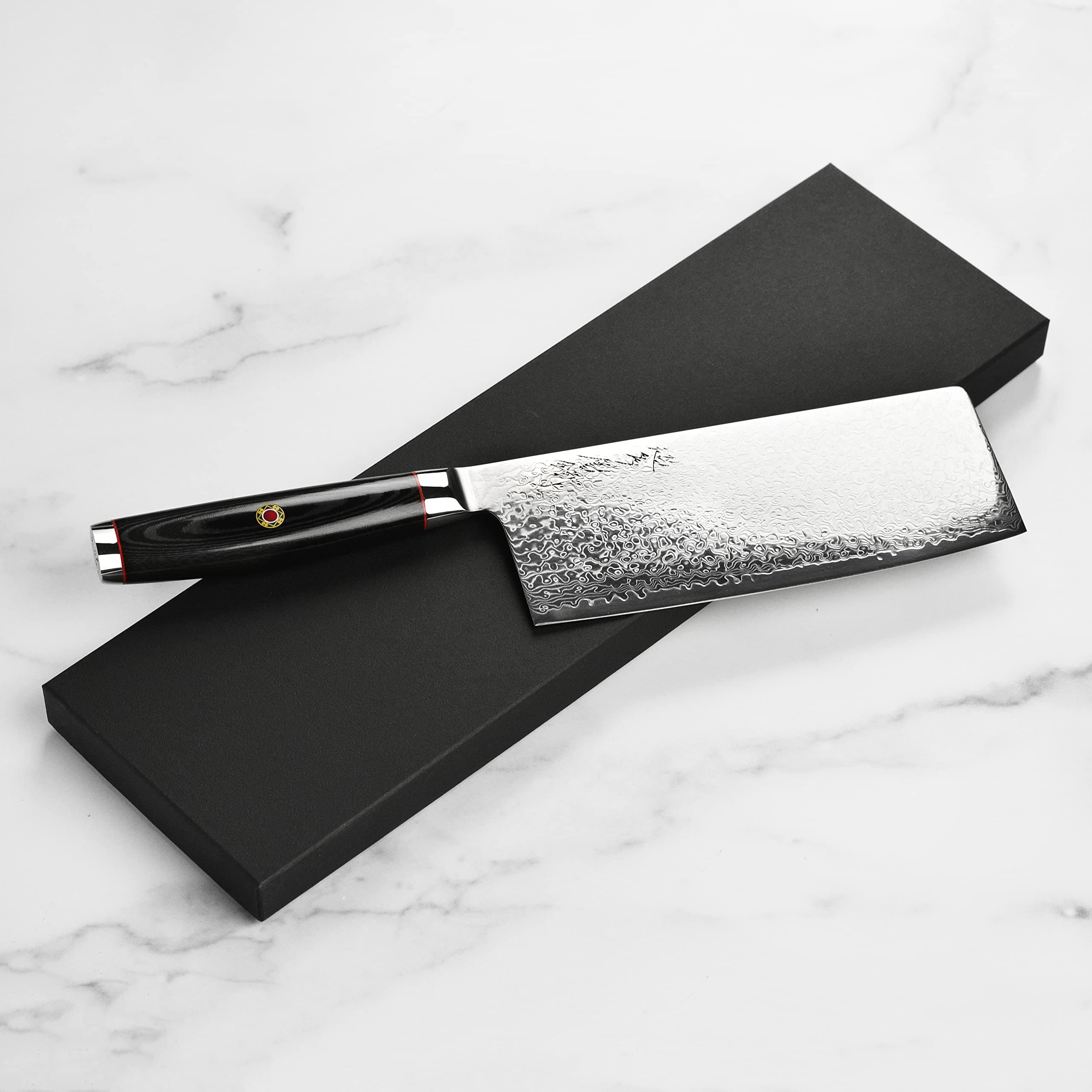 Enso SG2 Chinese Chef's Knife