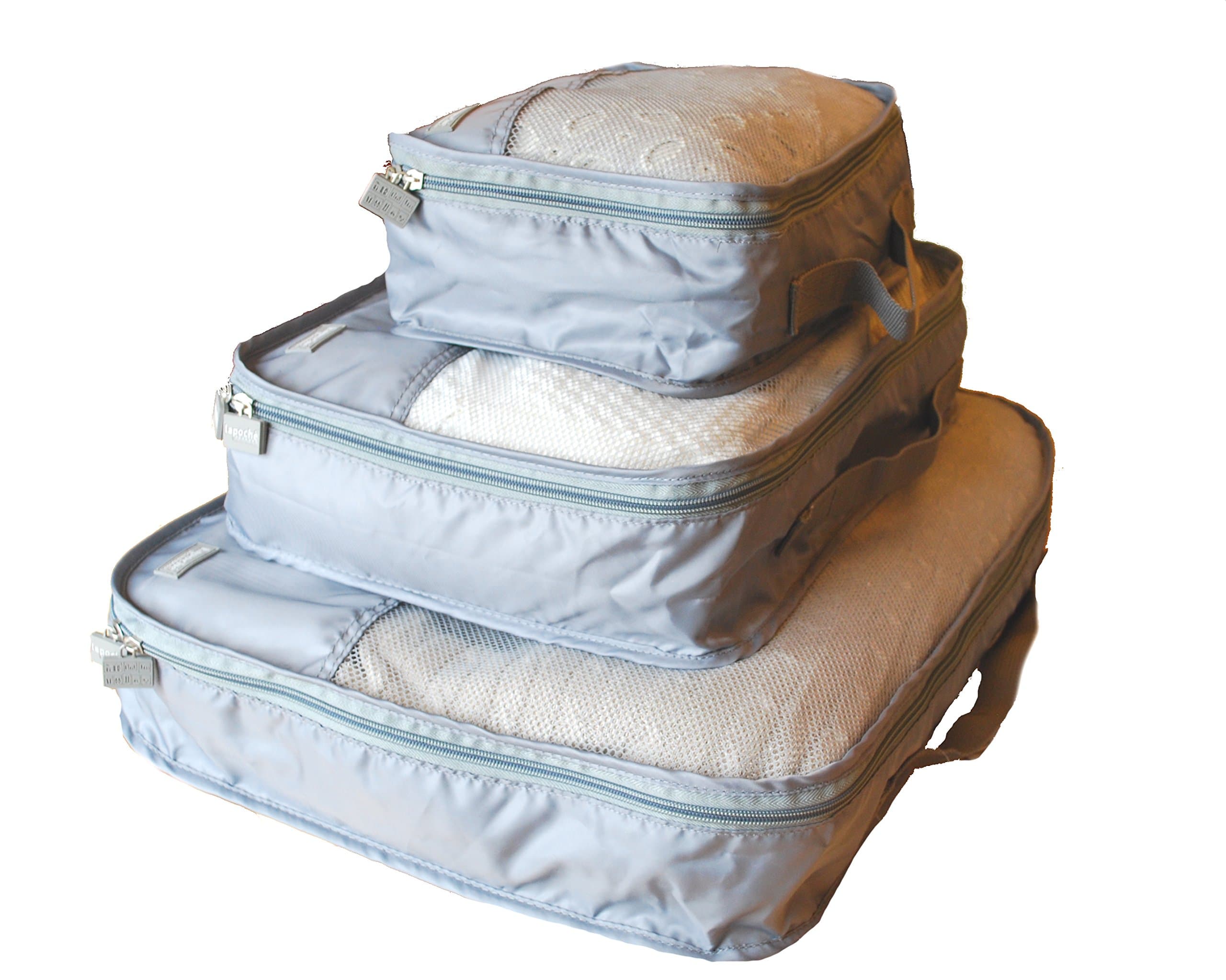 LaPoche Packing Cubes - 3pc Set