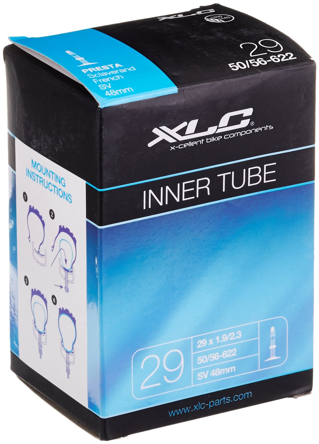 XLC Bicycle Inner Tube 29?