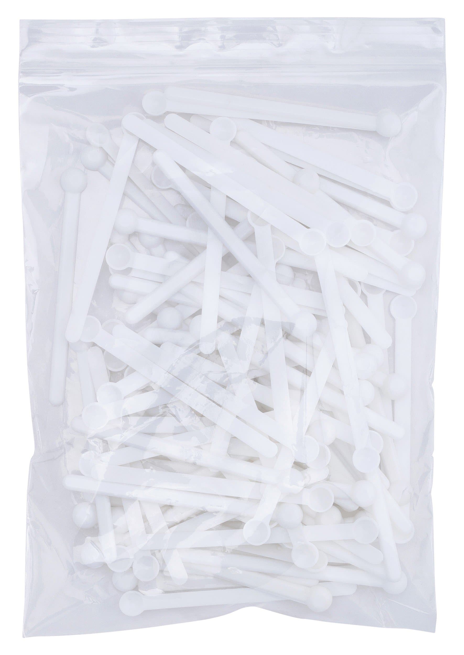 LiftMode Disposable Polystyrene Mini Scoops - Labor Reducing, Quick & Easy - 0.15cc (50-90mg)