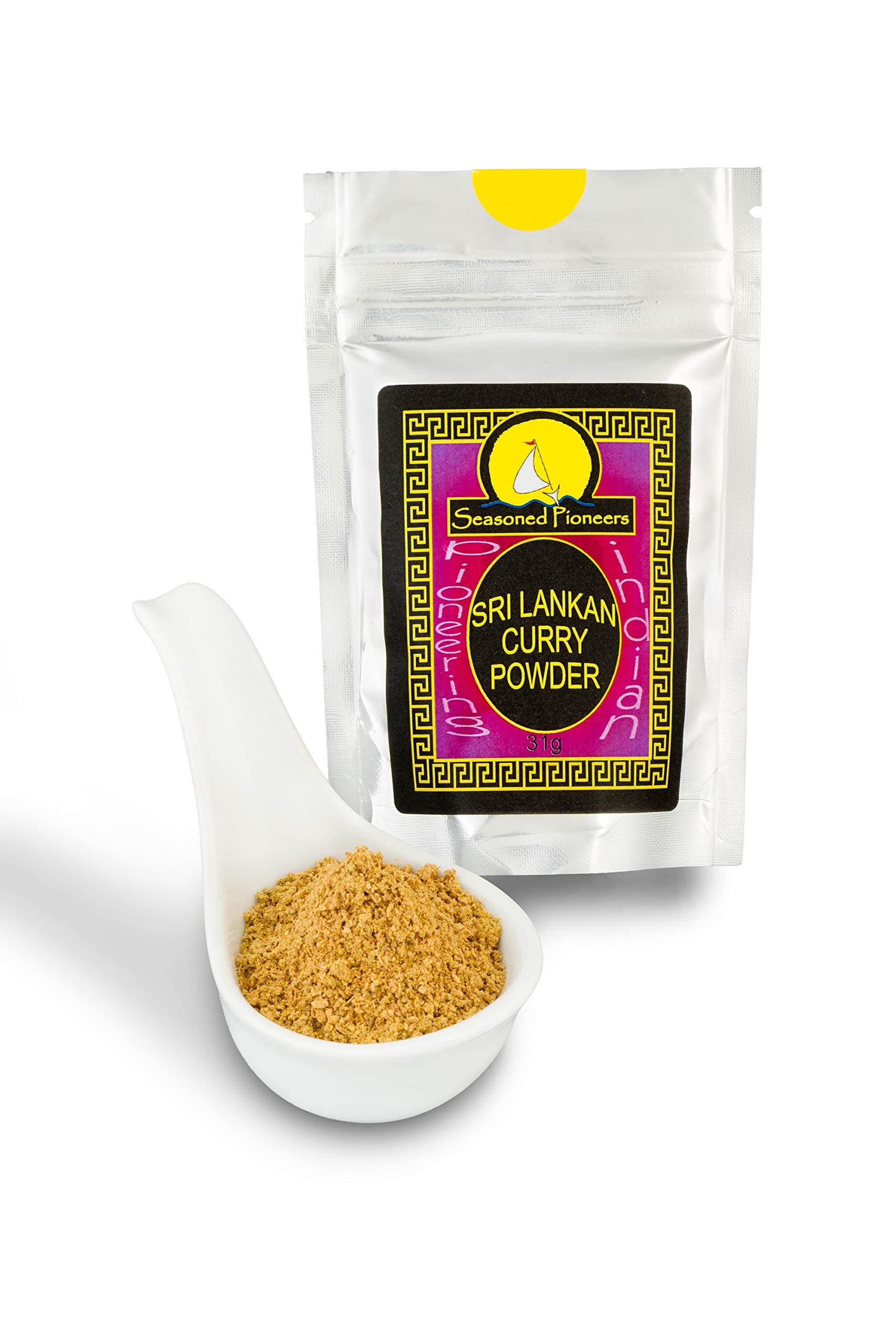 Sri Lankan Curry Blend