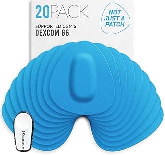 Patch for Dexcom