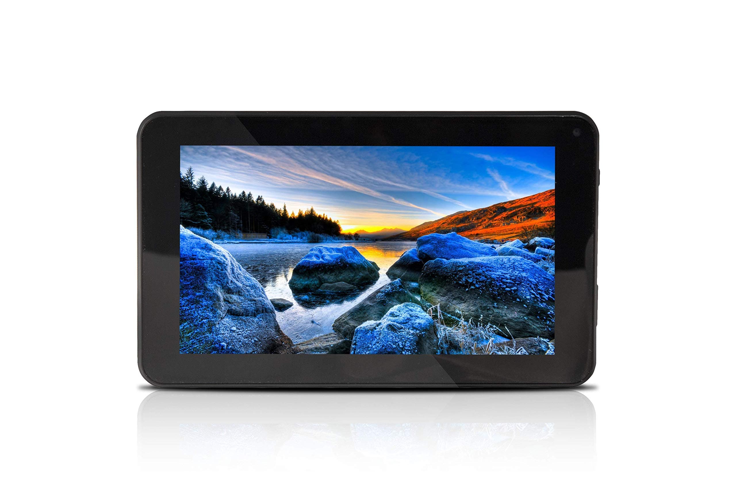 Fusion5 7" Android 9.0 Pie Tablet PC - (2GB RAM, 32GB Storage, WiFi, BT, 1024x600 IPS Screen, Dual Cameras, T099 Model, Android Touch Screen Tablet PC)