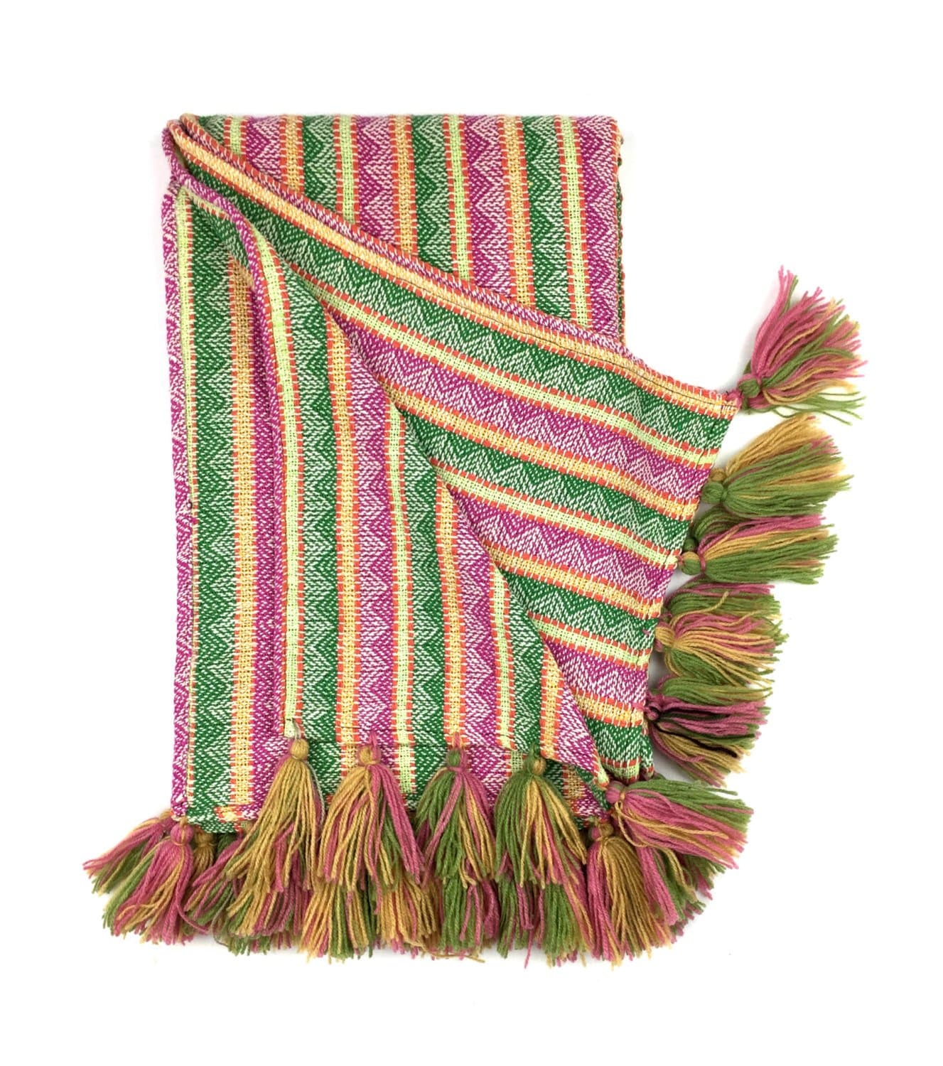 Tribalover Blanket Scarf Wrap Throw Blanket With Aztec Pattern