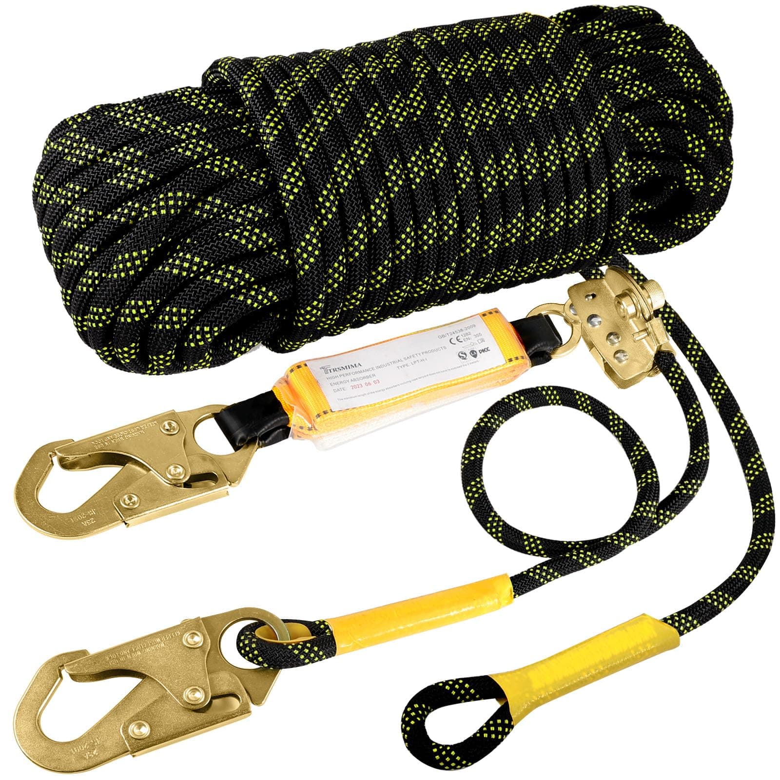 Rope Lanyard