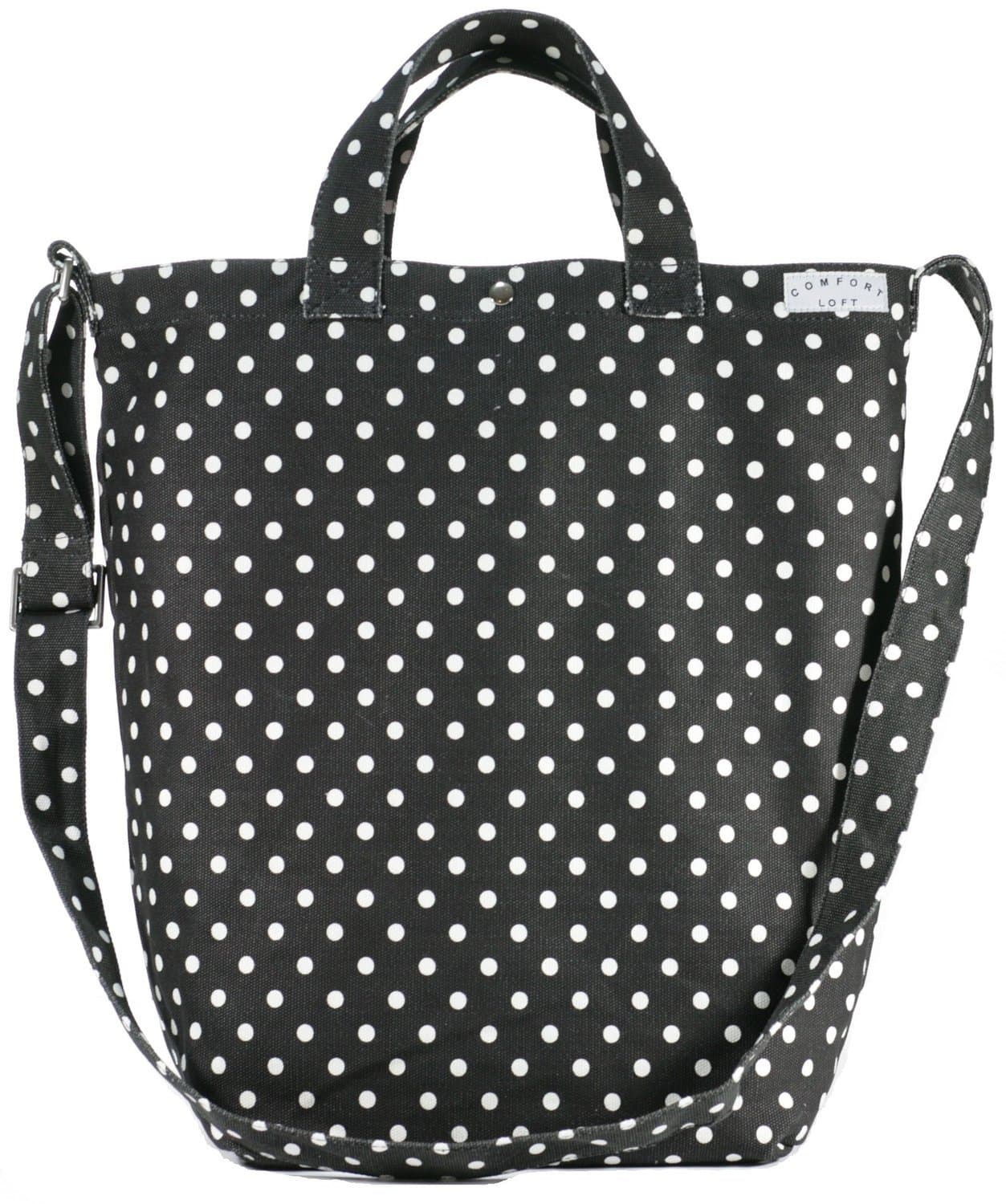 Heavy Duty Utility Canvas Tote - Large