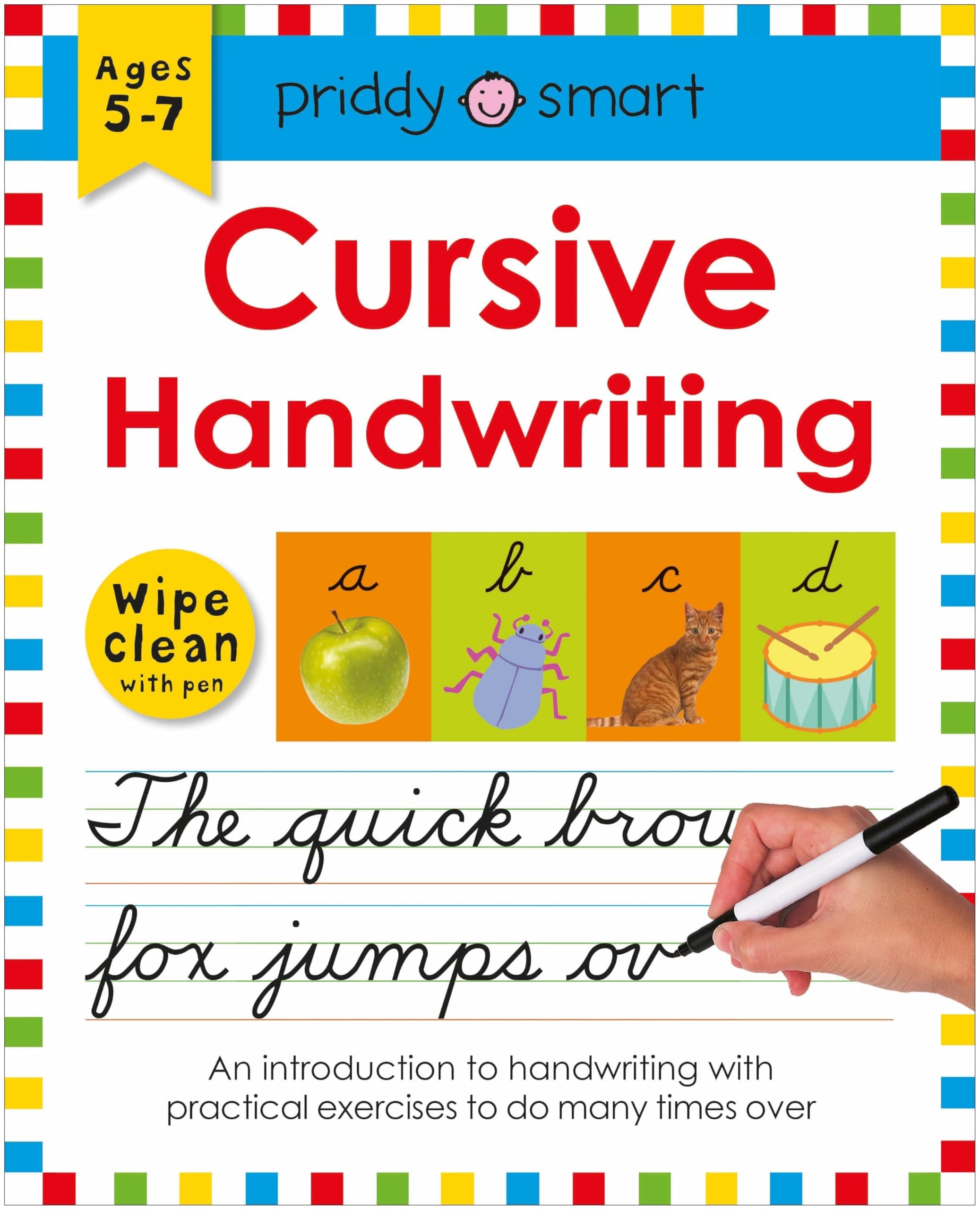 WC Workbook: Cursive Handwriting