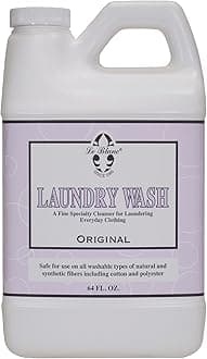 Original Laundry Wash – Luxury Laundry Cleanser for Everyday Clothing- 64 oz. (1 pack)