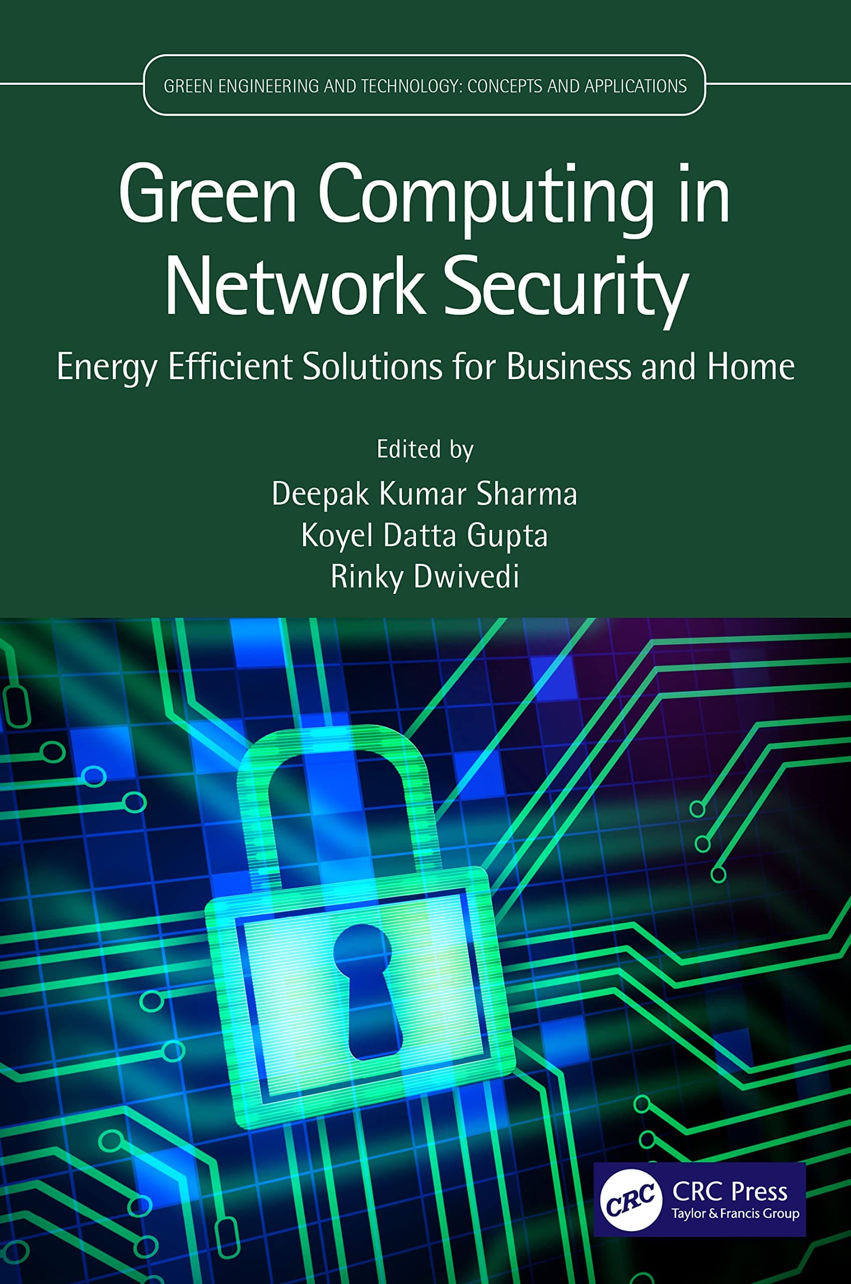 Green Computing in Network Security: Energy Efficient Solutions for Business and Home