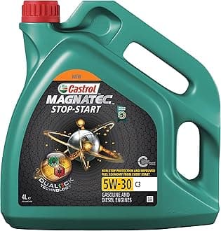 Castrol MAGNATEC Stop-Start 5W-30 C3 Engine Oil 4L